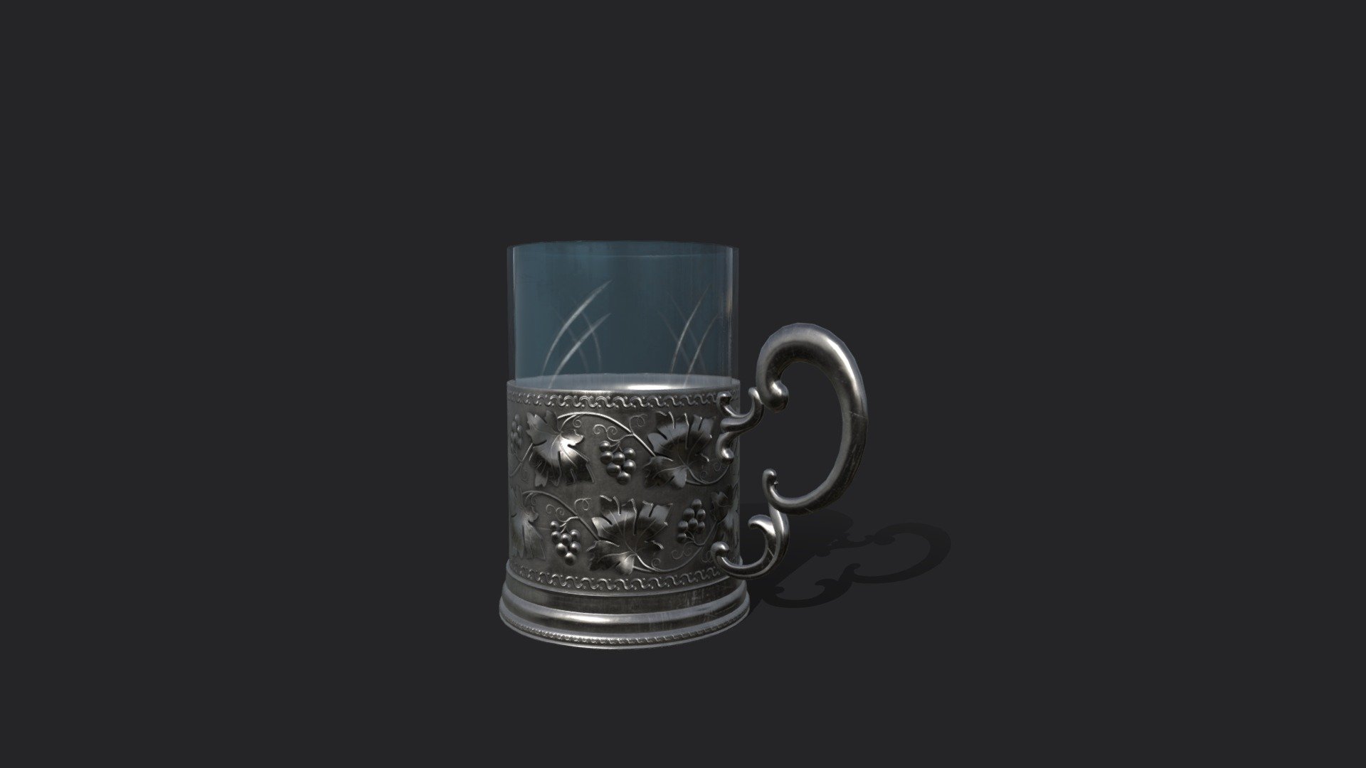 Glass Holder