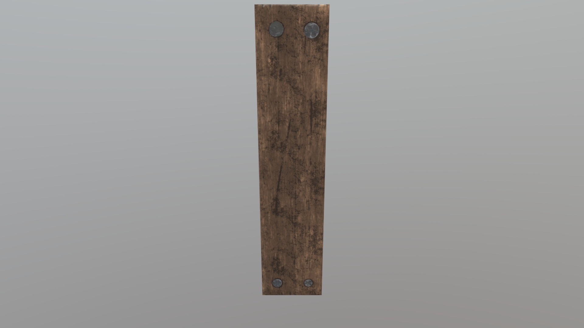 Realistic Wood Plank - 3D model by DeEa545 [c699cea] - Sketchfab