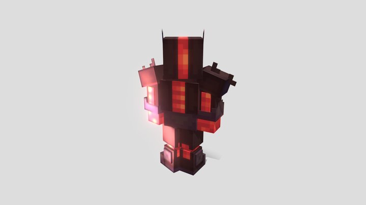 Dromnil 3D Model
