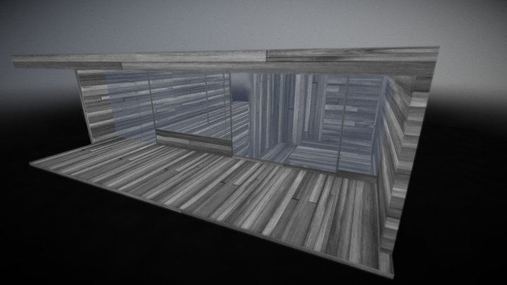 House 3D Model