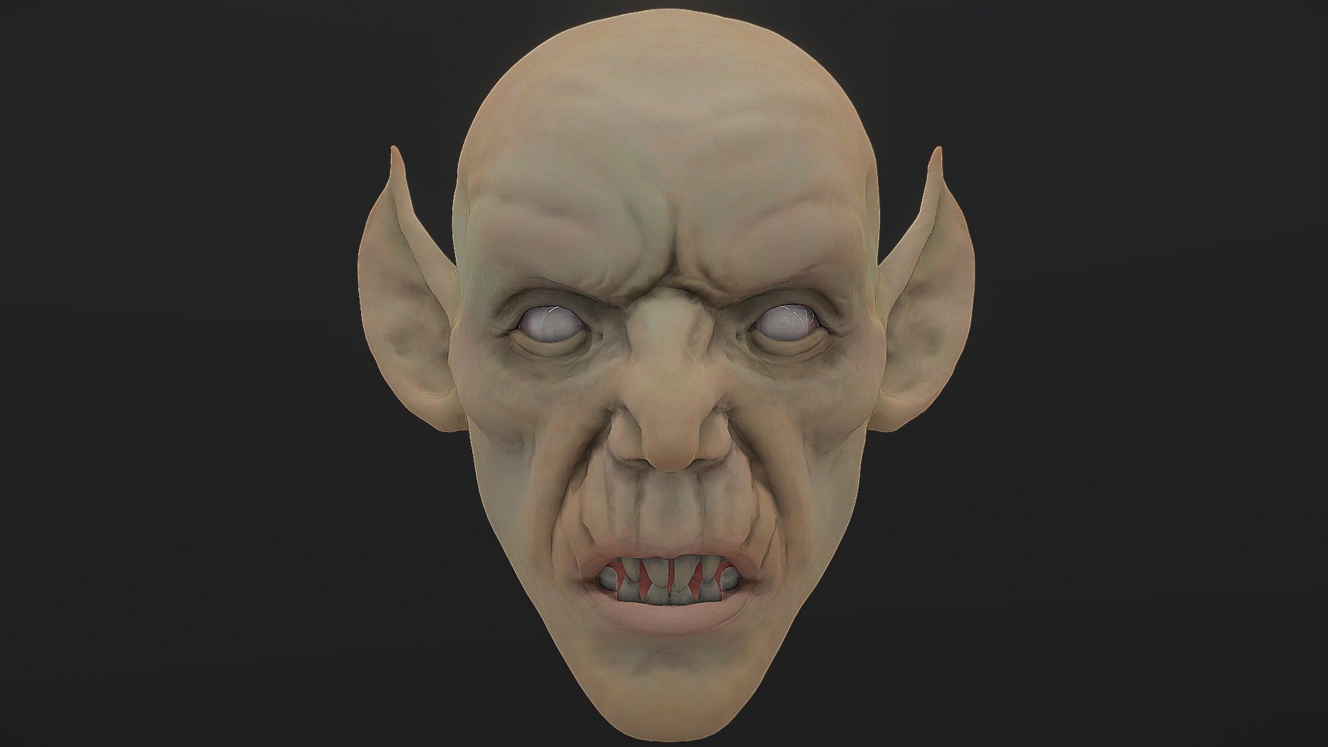 Nosferatu - Download Free 3D model by Jaume (@jau) [c69a5ce] - Sketchfab