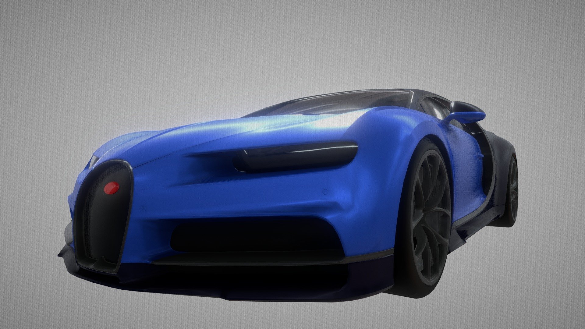 Bugatti Chiron - Download Free 3D model by Christopher_Gaming [c69ac66 ...