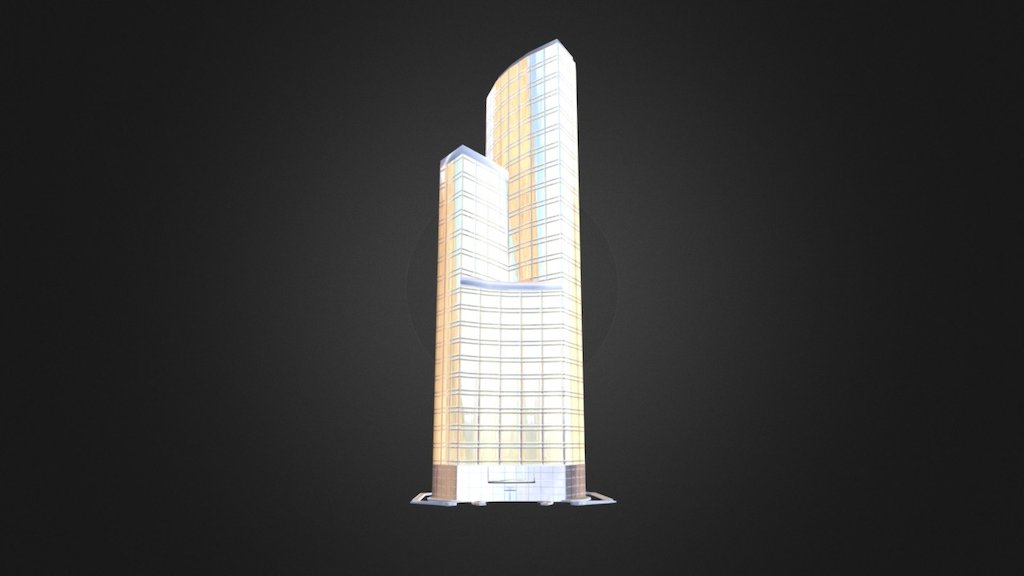 Conrade Rows — Sketchfab embed 3D viewer