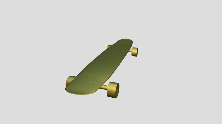 LongBoii 3D Model