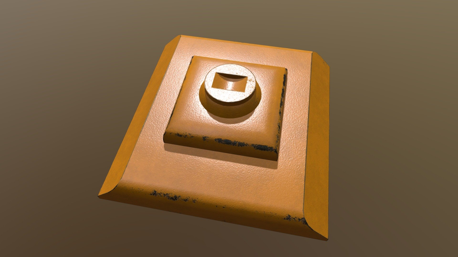 Metal paint