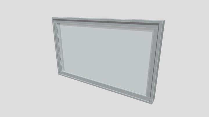 SketchUp dynamic windows 3D Model