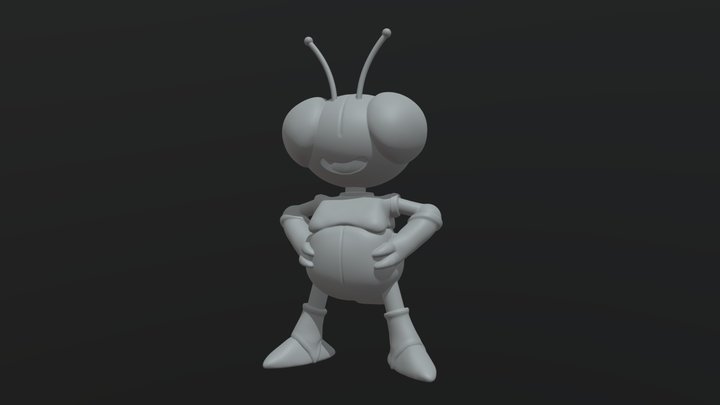 Gregory Fnaf Security Breach - Download Free 3D model by