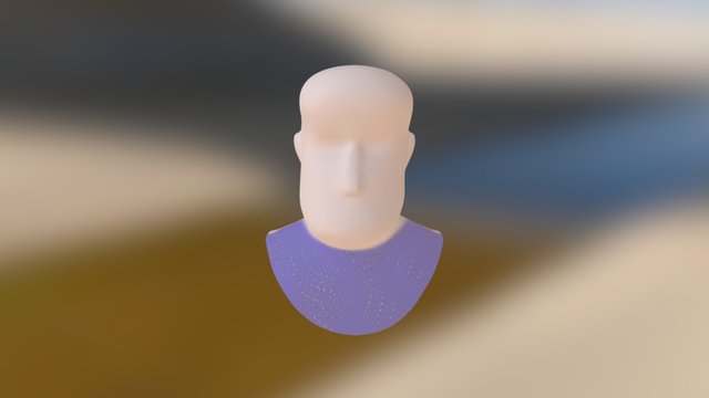 Mailman Mudbox 3D Model