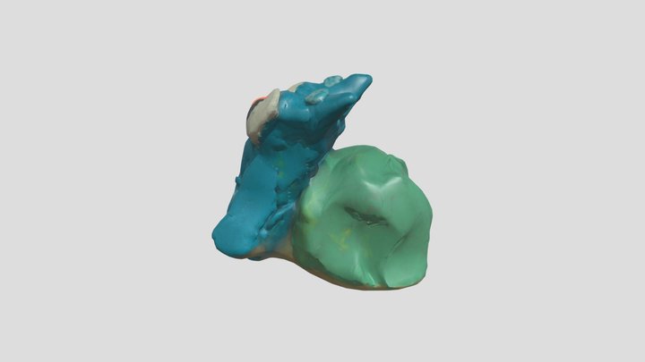 Bluey – Free 3D Model STL