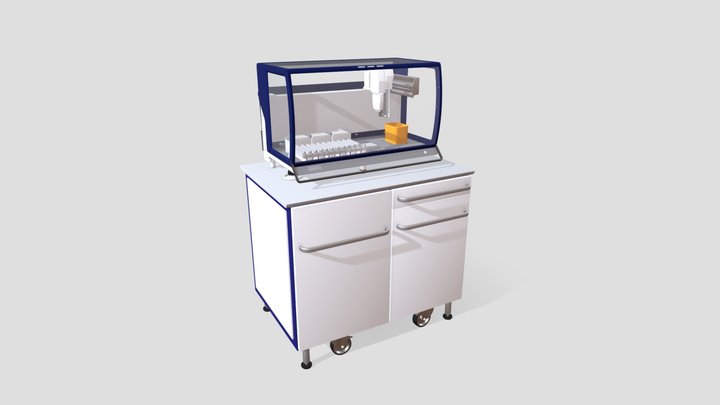 ДТстрим 3D Model