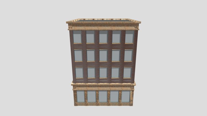 Victorian Building