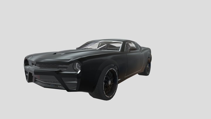 carson gt nighthawk – Modèle 3D gratuit STL