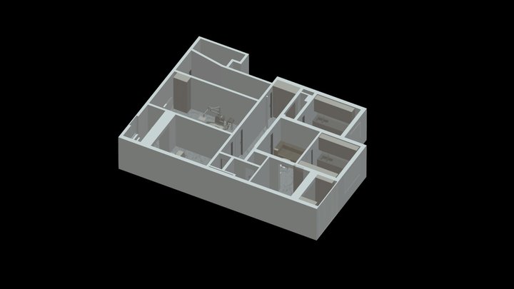 2 3D Model