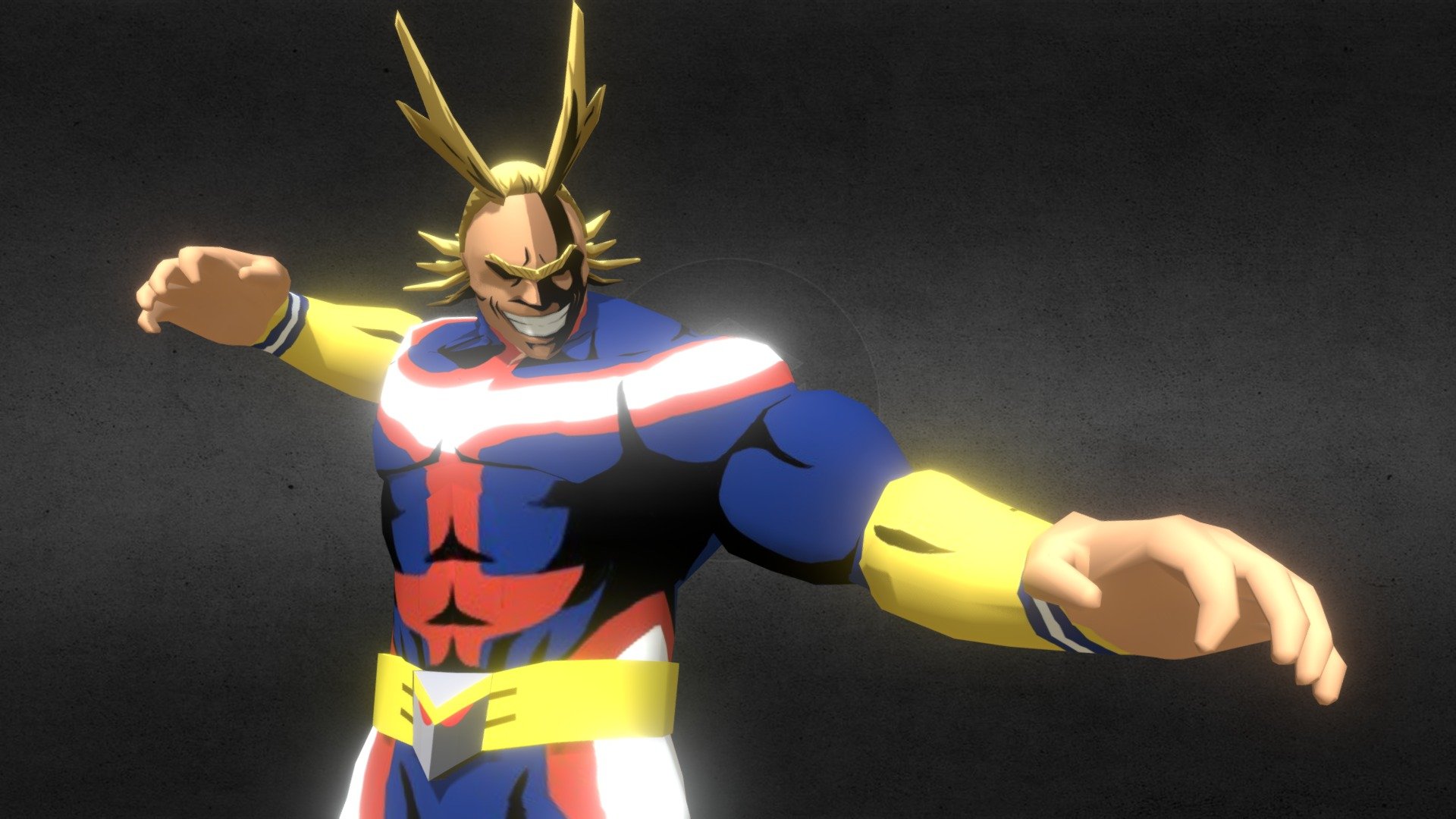 My Hero Academia Reveals How All Might Still Syncs with One For All
