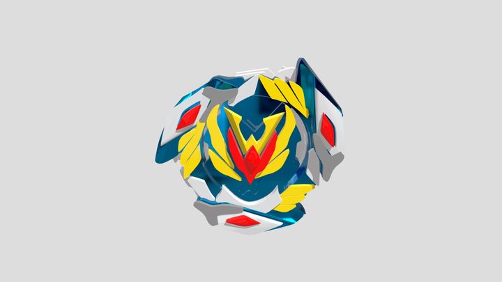 Wonder Valtreyak 3D Model