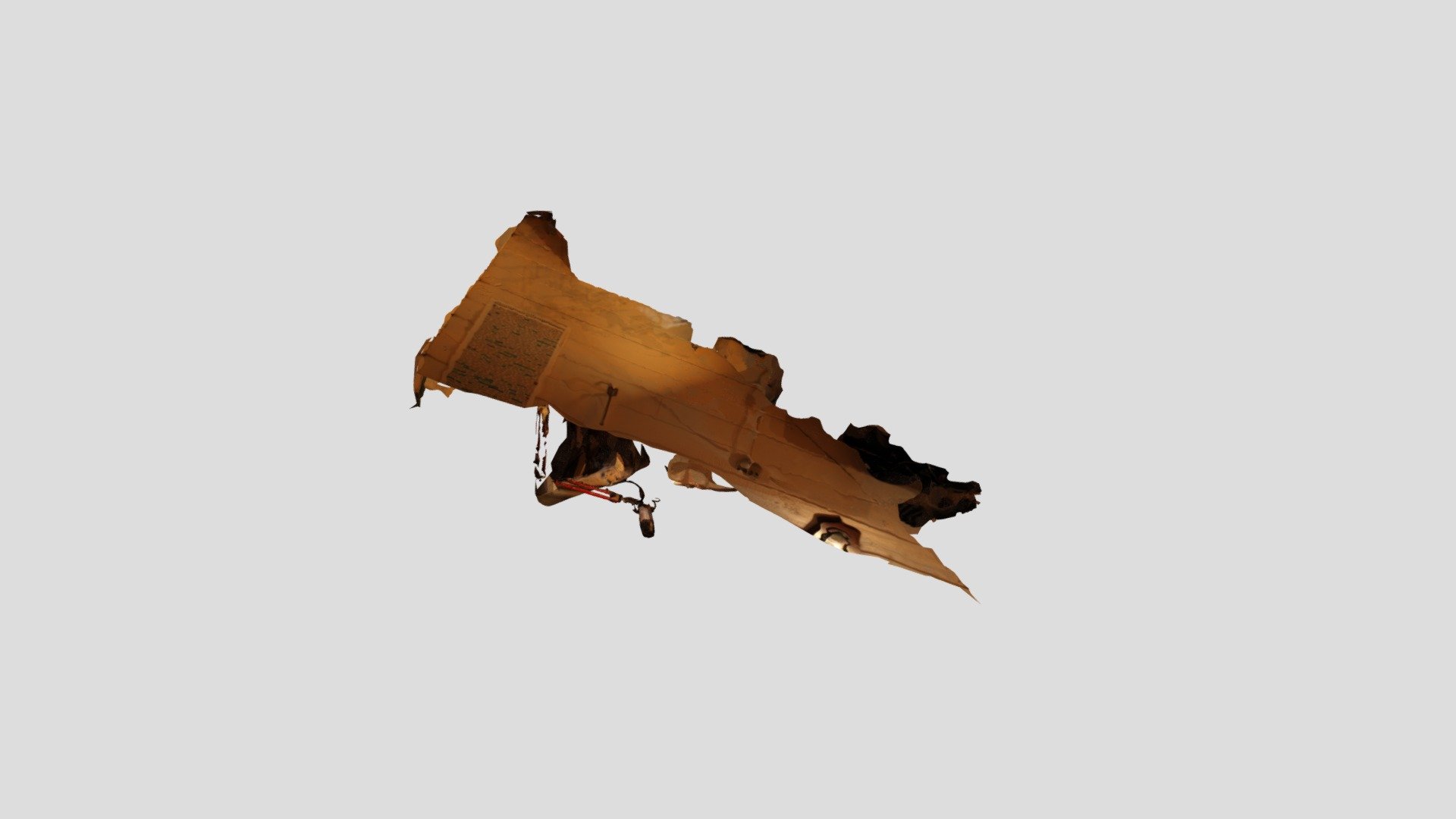 Espacio — Sketchfab embed 3D viewer