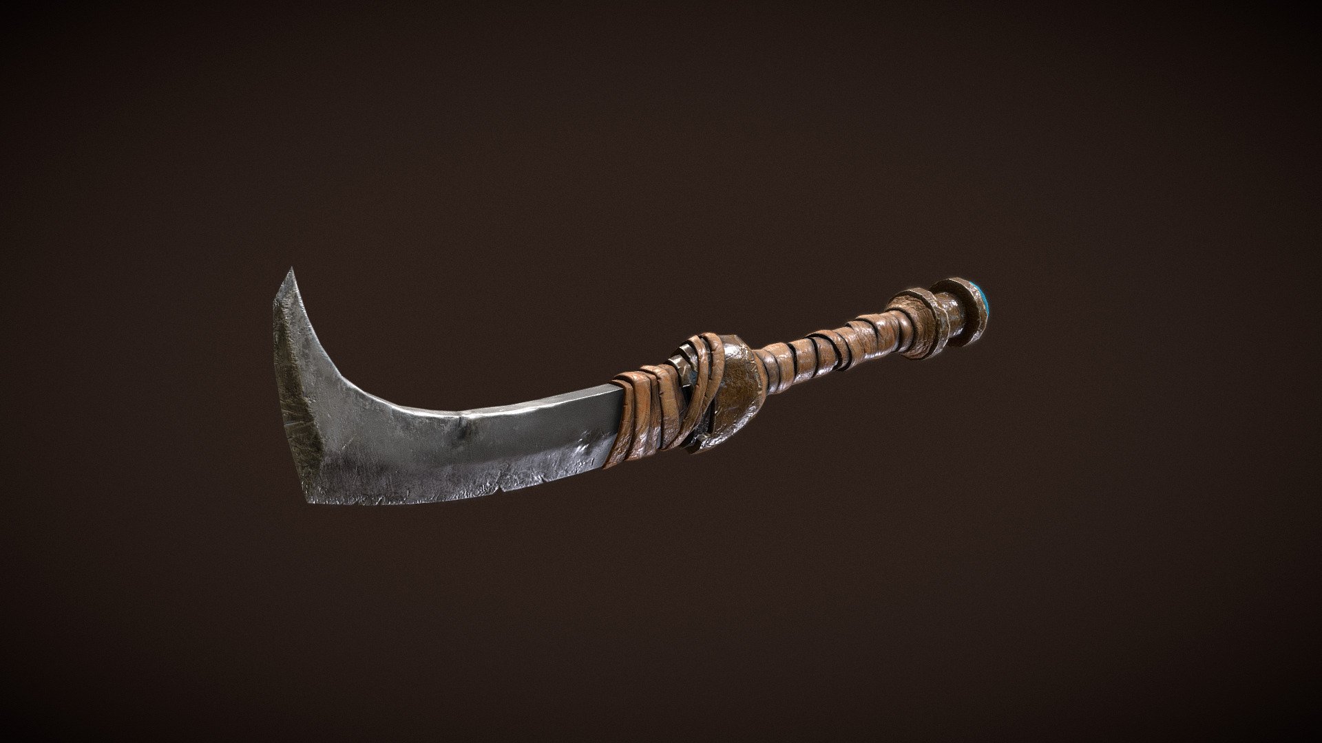 Orc Weapon