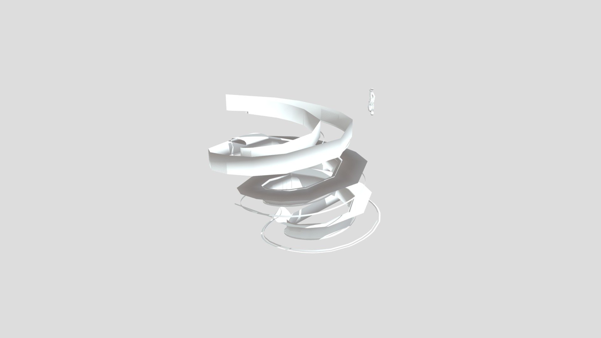 STAIR DETAILS - ADRIÁN FRICH