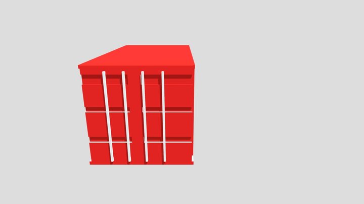 Container (Red)