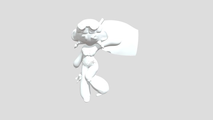 My model 3D Model