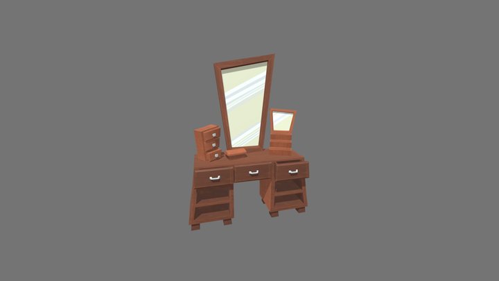 Вариант 2 3D Model