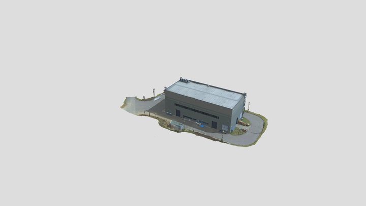 Admas 3D Model