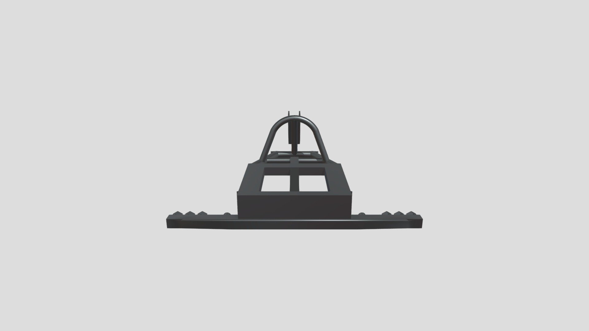 Рама_лифт - 3D model by oglock3dmax [c6a45fc] - Sketchfab