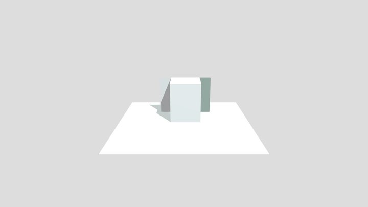 Lift 3D Model