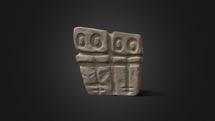 PIEDRA VALDIVIA 3D Model