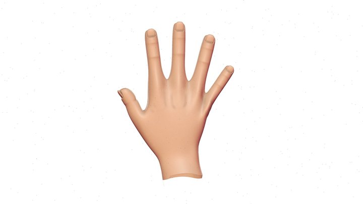manooooooooo 3D Model