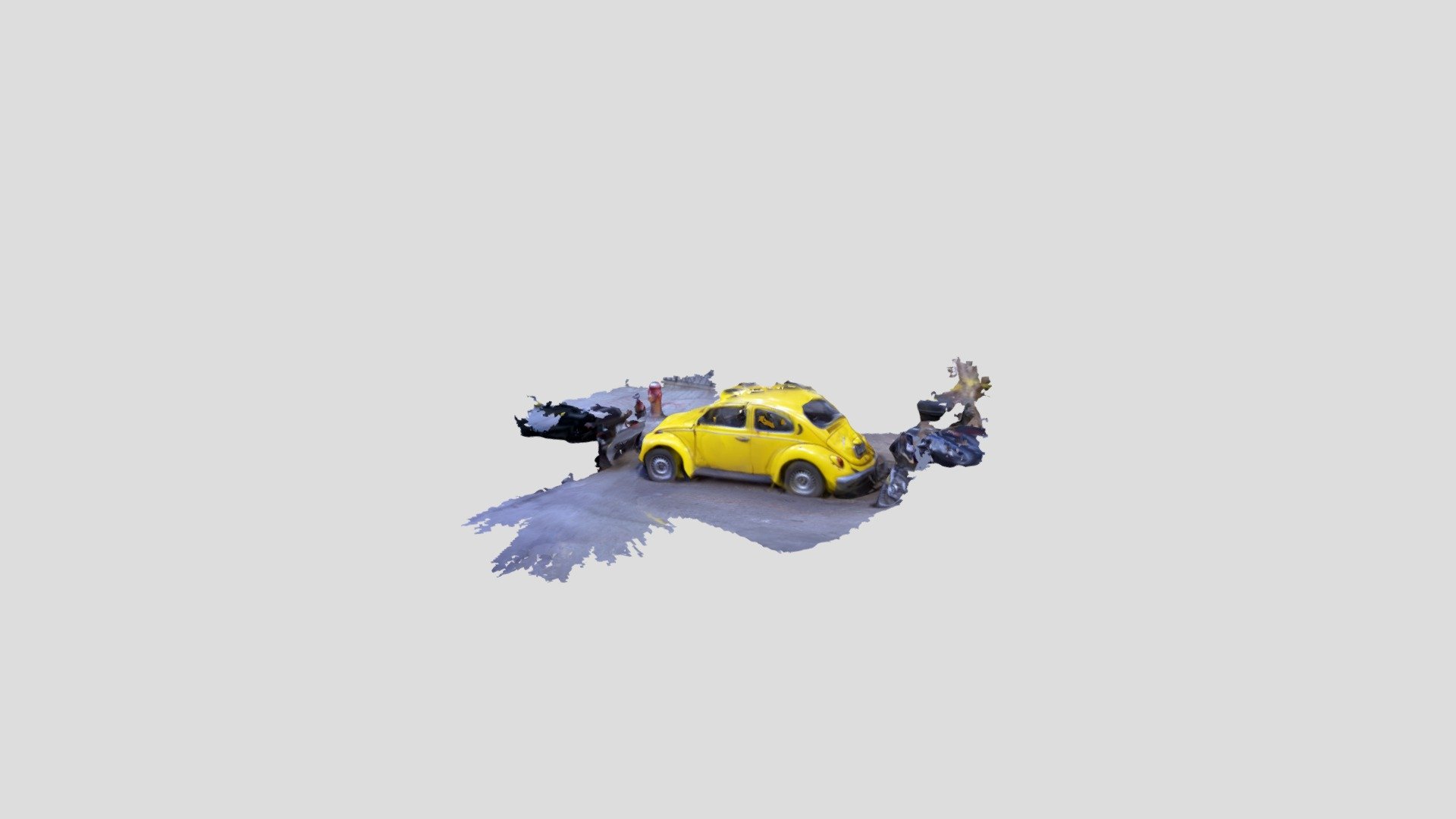 Caro — Sketchfab embed 3D viewer