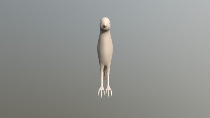 LlaguertEspanhol 03 3D Model