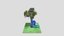 Loading 3D Model