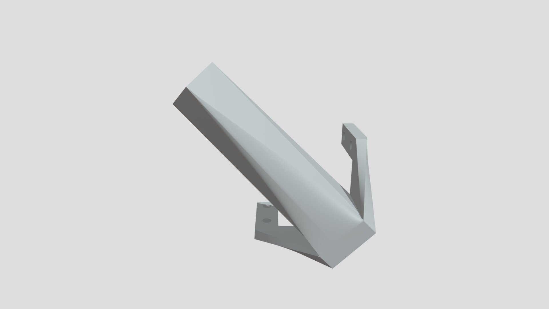 Speaker Bracket