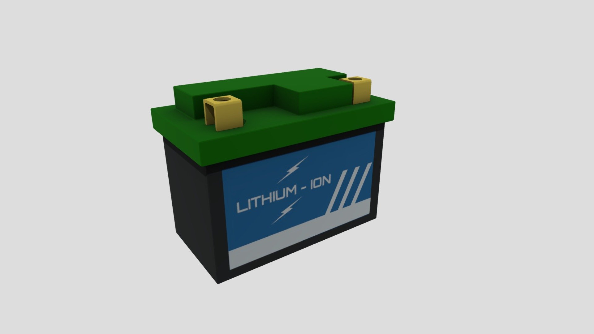 08 Car Battery
