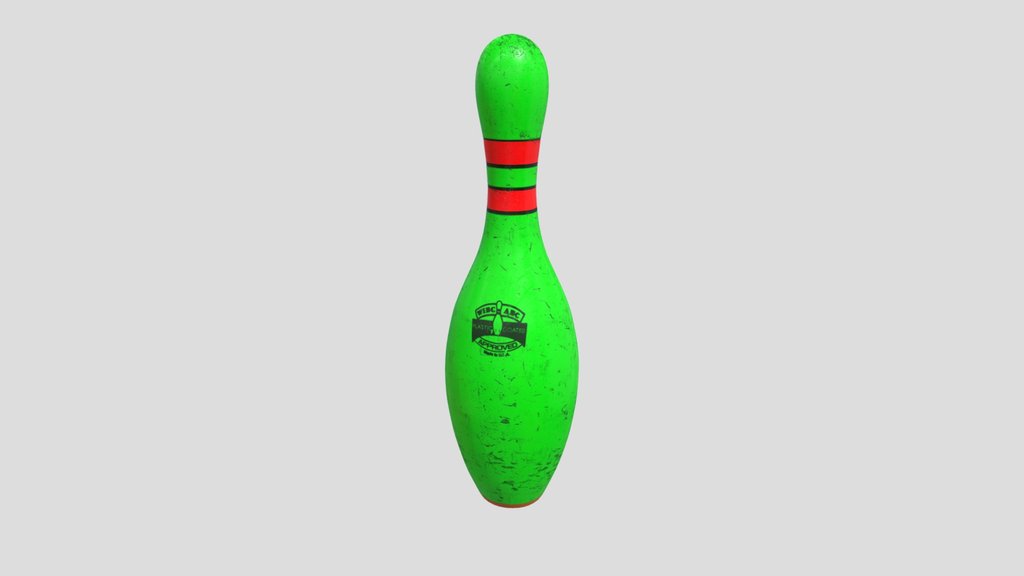 Bowling Pin