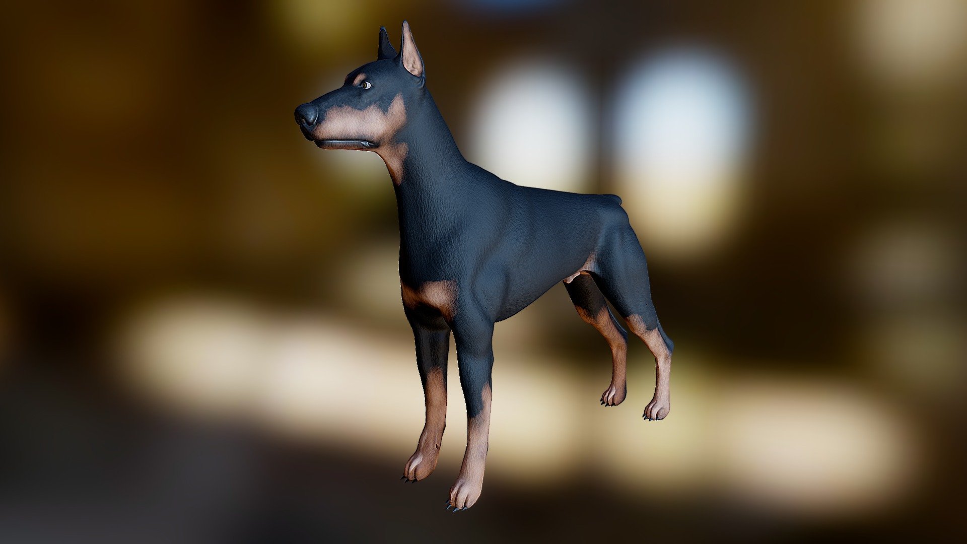 Doberman