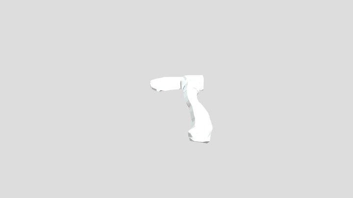 Axe 3D Model