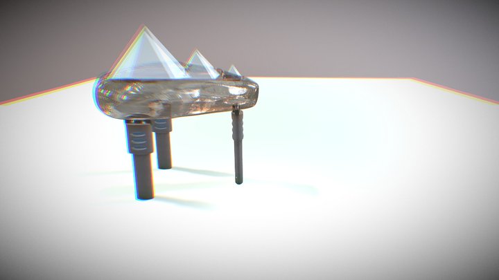 skypebblecity 3D Model
