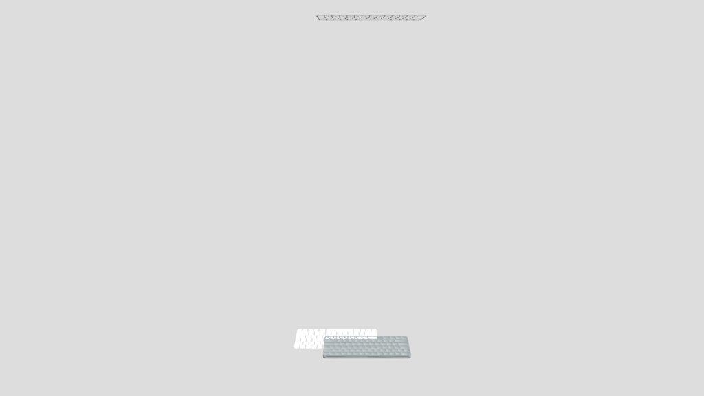 Apple Magic Keyboard