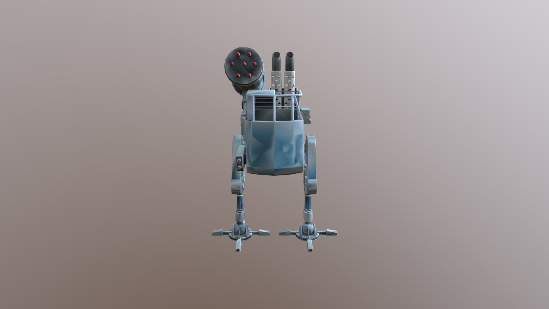Robot Cabina Fabian
