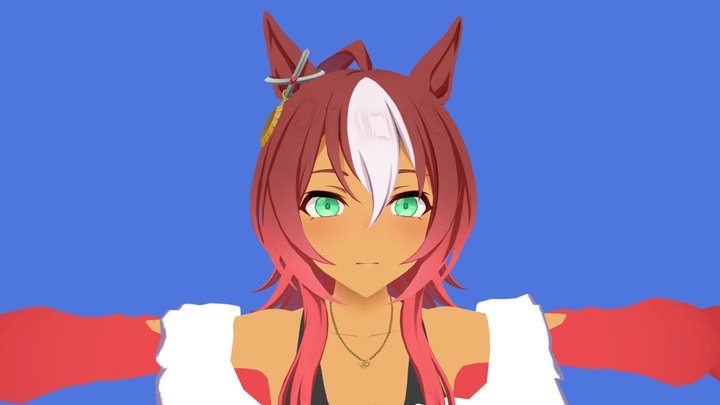 (Umamusume) Darley Arabian