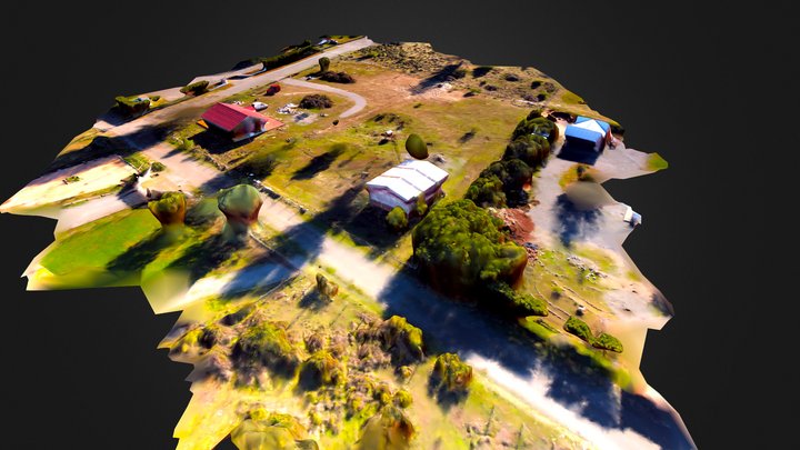 3D_JoseHernandez 3D Model