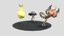 Loading 3D Model