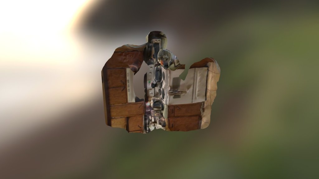 Stove scan