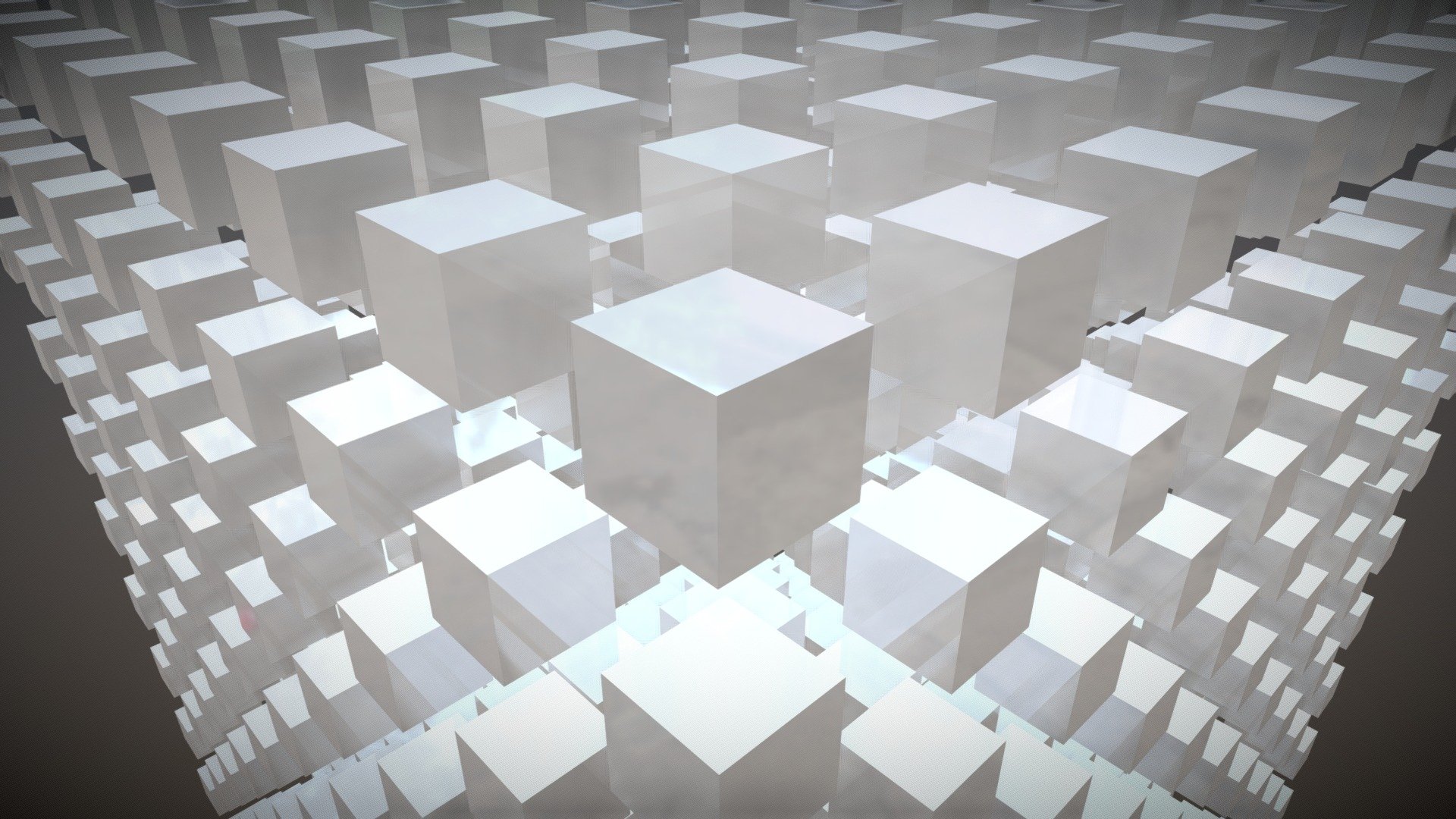 Three dimensional matrix download free 3d model by dabori c6ae352