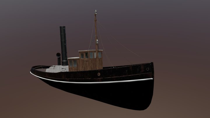 SB Tor 3D Model