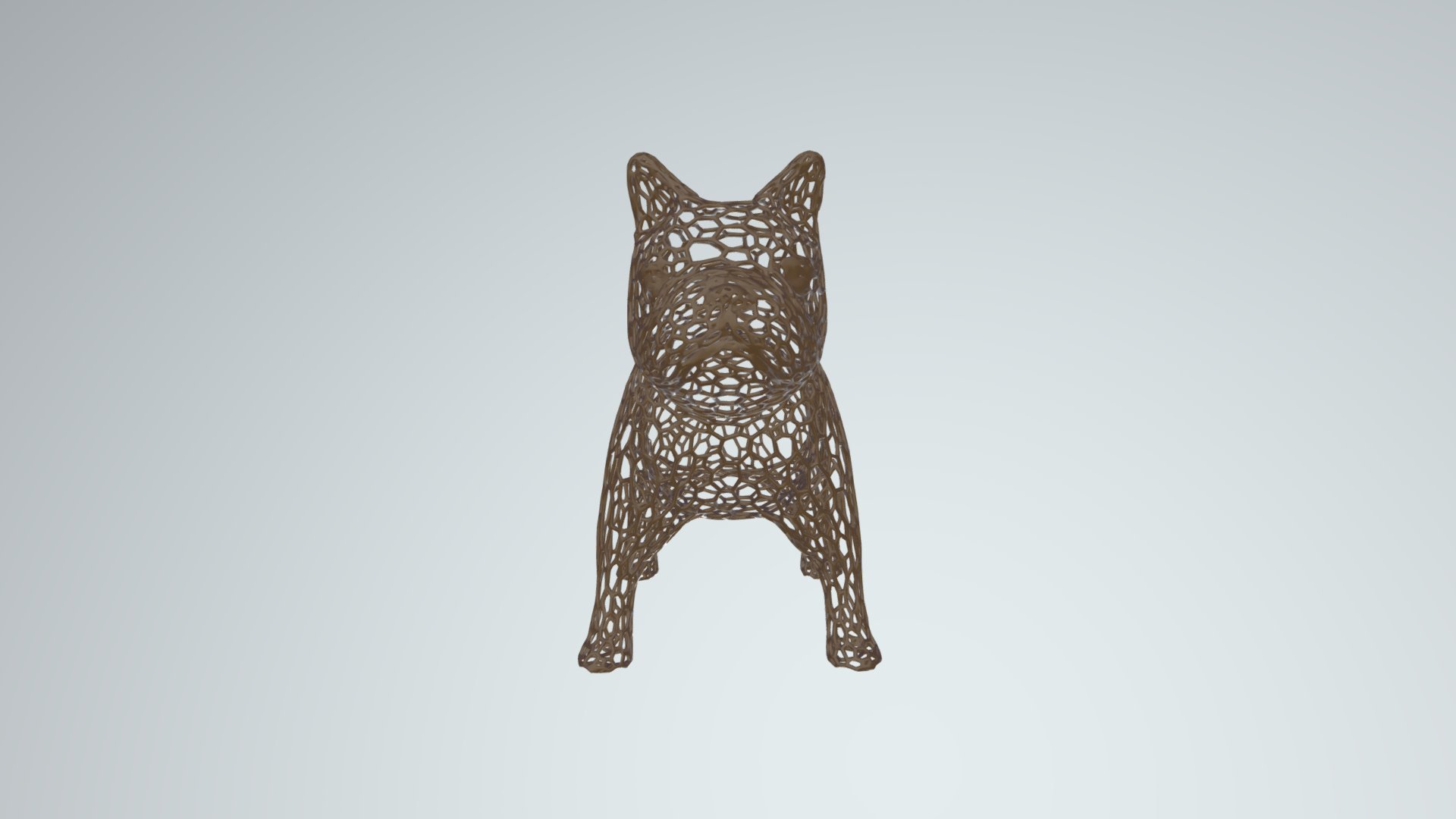 Dog For Sketchfab - 3D model by sprinter [c6afb4c] - Sketchfab