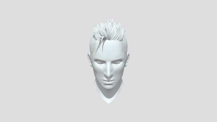 Jaime3d 3D Model