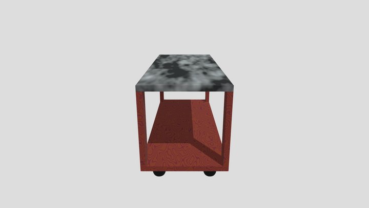 Furniture – Free 3D Model STL